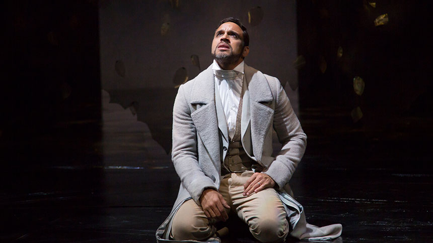 Daniel Sunjata- Macbeth