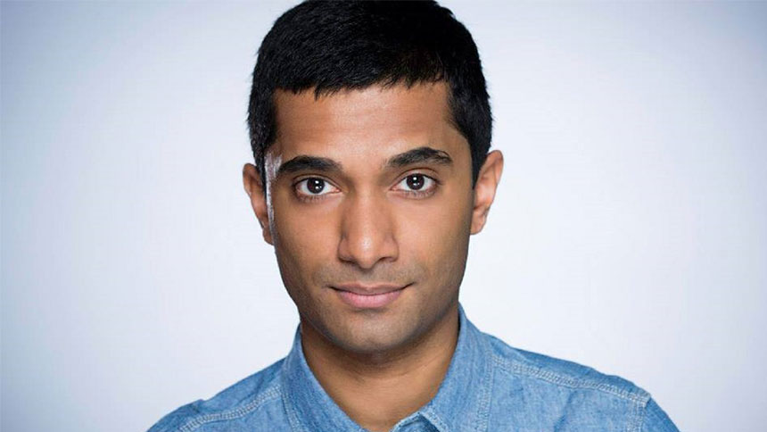 Danny Ashok- Disgraced
