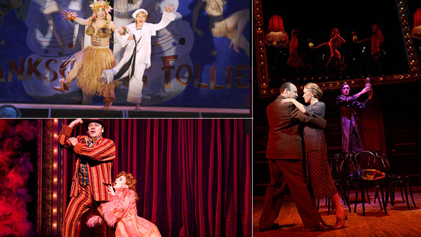 Danny Burstein - Legs- Cabaret