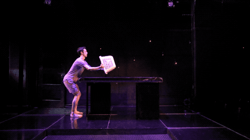 Afterglow - GIF- Robbie Simpson- Patrick Reilly- Brandon Haagenson
