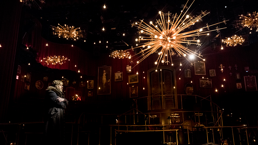 Dave Malloy- Great Comet- Pierre- Broadway