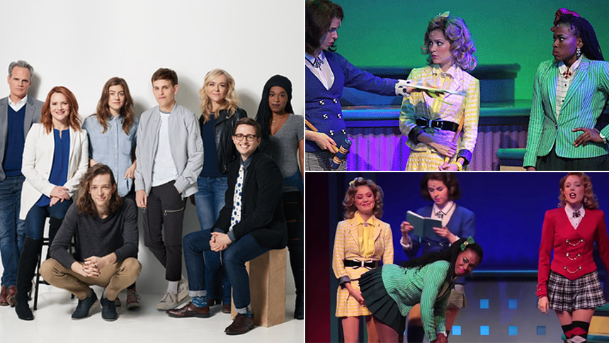 Kristolyn Lloyd - Heathers- Heather Duke- Dear Evan Hansen