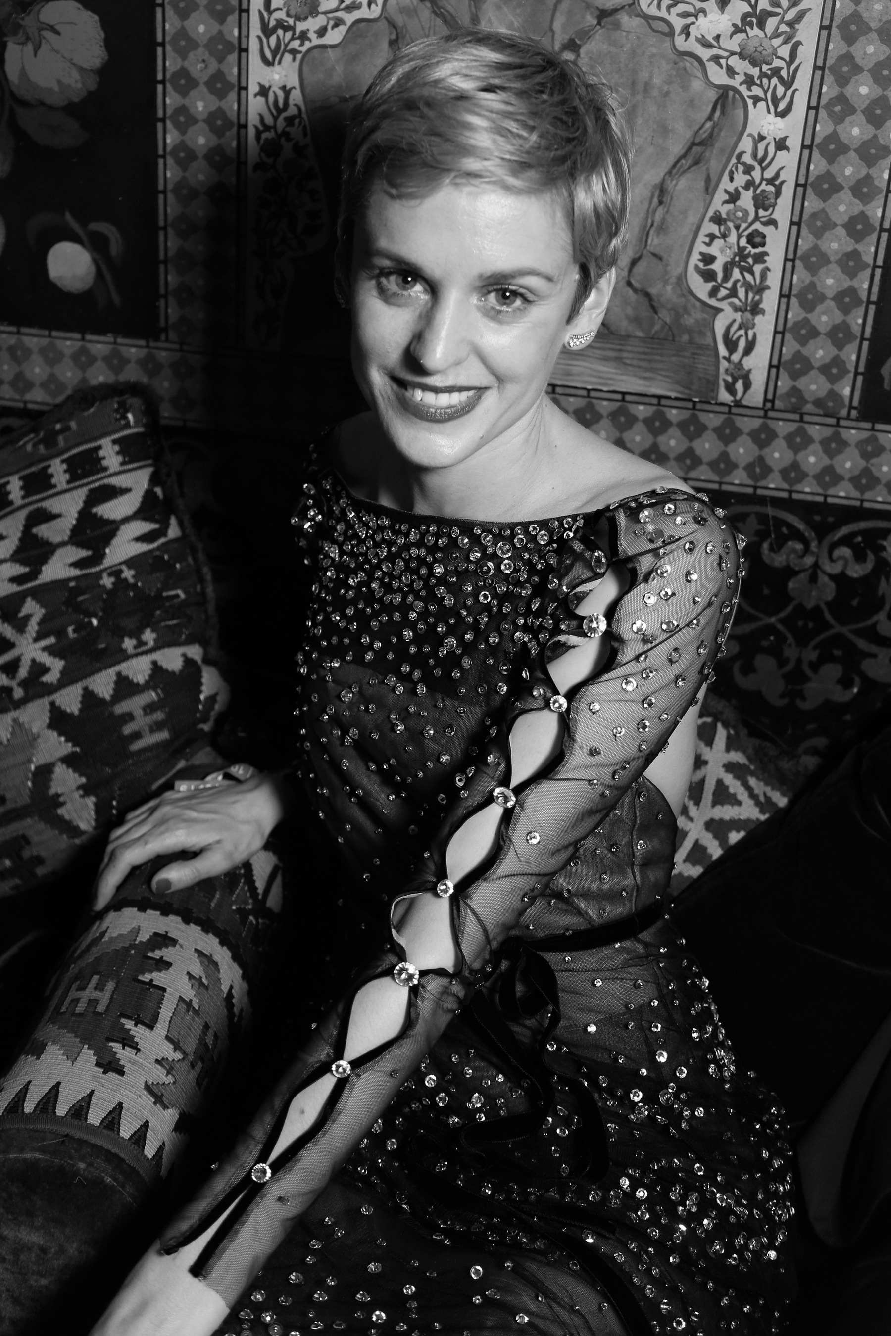 Tony Awards 2018- Party- Denise Gough