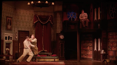 Play That Goes Wrong GIF