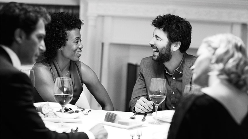 Disgraced- Broadway- Josh Radnor- Karen Pittman- Cast