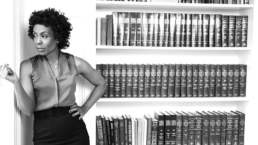 Karen Pittman- Disgraced- Broadway