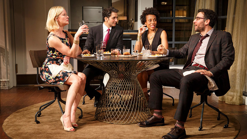 Disgraced- Broadway