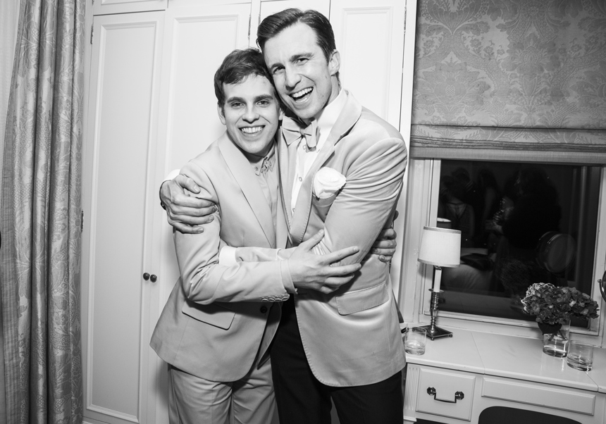 Tony Awards- Hello Dolly- Gavin Creel- Taylor Trensch