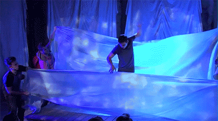 Matt Doyle GIF- Jasper in Deadland