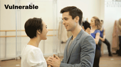 Paper Mill Playhouse- West Side Story GIF- Matt Doyle GIF