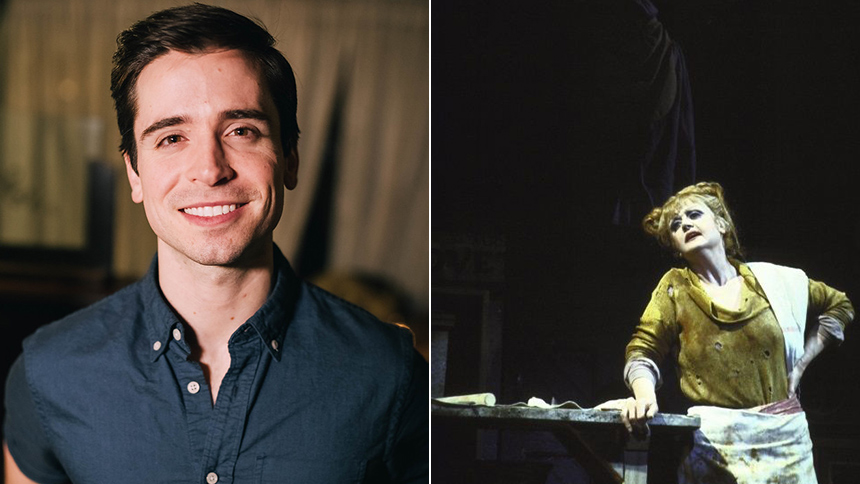 Matt Doyle- Sweeney Todd
