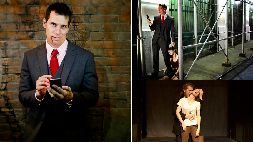 Dracula Off Broadway