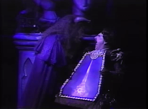 Beauty and the Beast GIF- Broadway GIF- Dramatic GIF