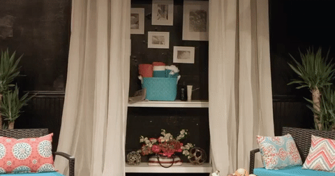 Drew Droege GIF- Bright Colors Bold Patterns GIF