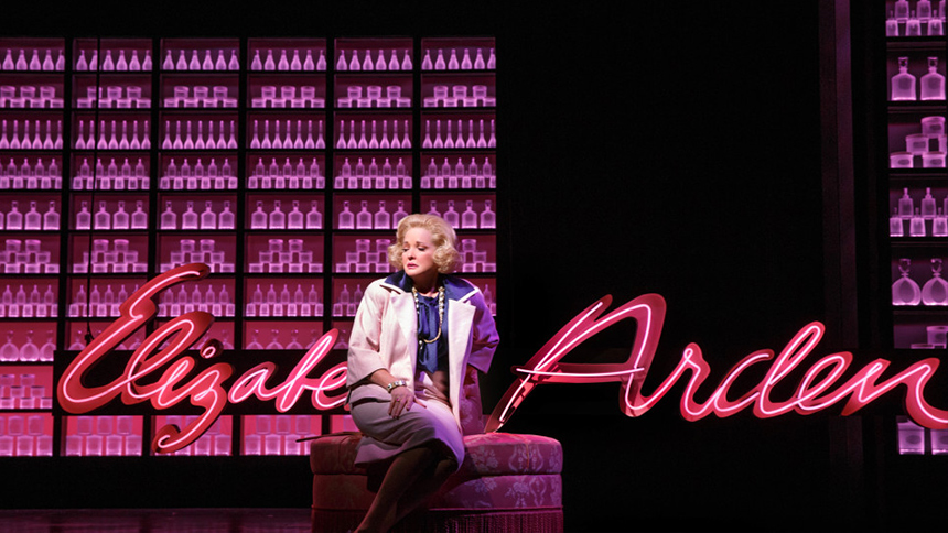 Christine Ebersole- War Paint
