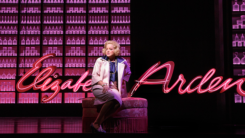 Christine Ebersole- War Paint
