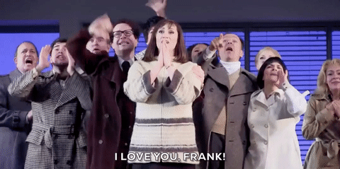 Eden Espinosa GIF- Merrily We Roll Along GIF