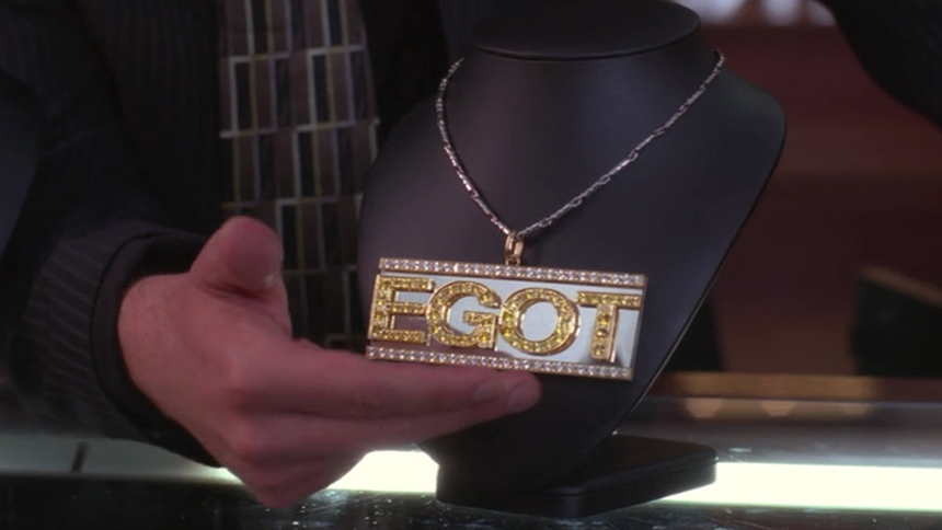 Egot list