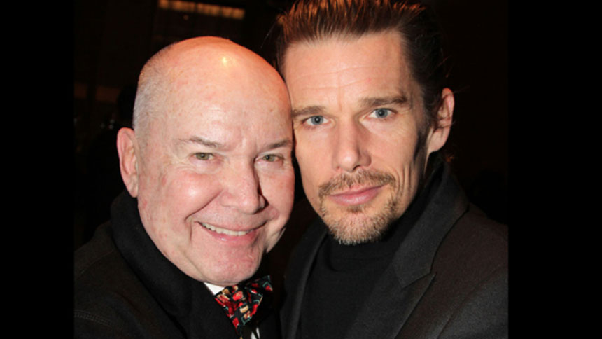 Jack O'Brien- Ethan Hawke