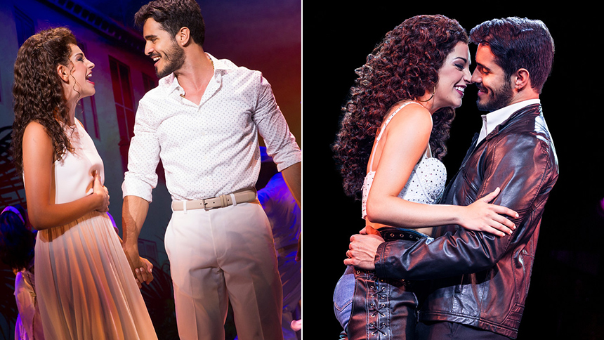 Ektor Rivera- On Your Feet-Ana- Emilio Estefan- Broadway