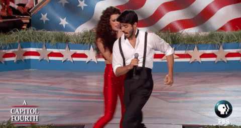 Ektor Rivera GIF- On Your Feet GIF
