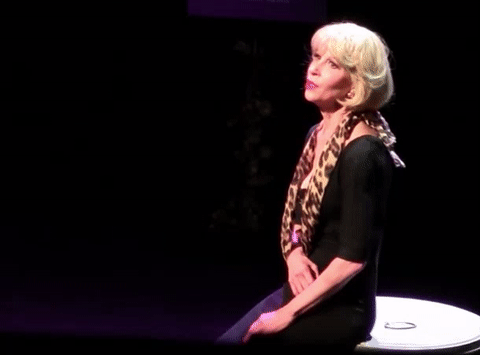 Ellen Greene GIF- Audrey GIF