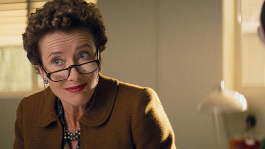 Emma Thompson- Oscar Snub