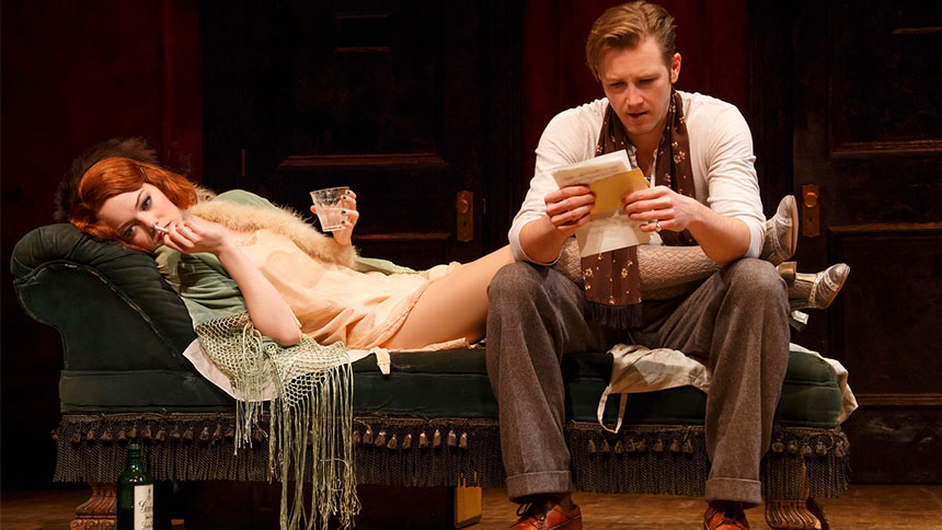 Cabaret- Emma Stone- Review