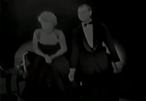 Elaine Stritch GIF- Call me Madame- You're Just in Love- Hit It GIF