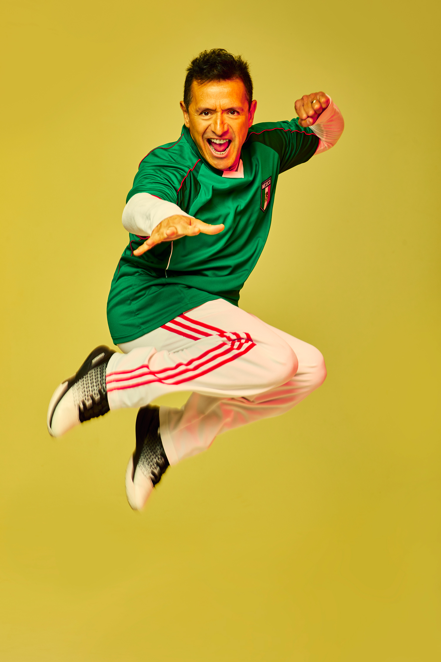 Disney Theatrical Broadway-Hispanic Heritage Month-Ciro Gutierrez-Enrique Segura
