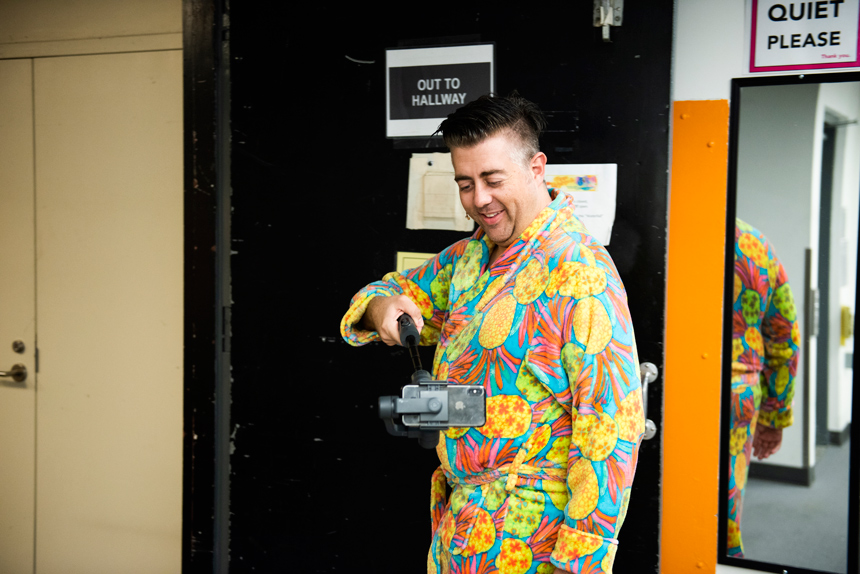 Escape to Margaritaville- Jimmy Buffett- Jenny Anderson-BroadwayBox-Broadway-Musical-Backstage- Eric Petersen