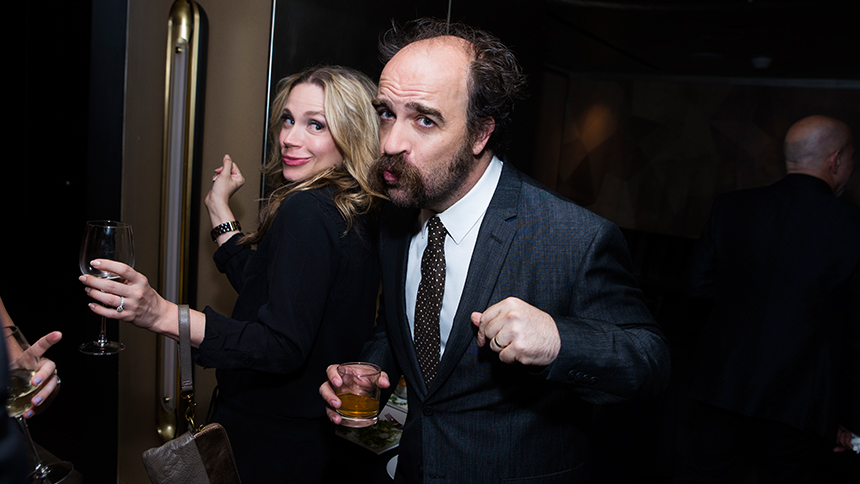 Eric Anderson- Jessica Rush- Broadway- Waitress- Tony Awards