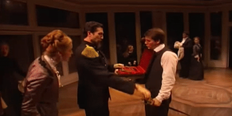 Erin Davie GIF- Night Music GIF
