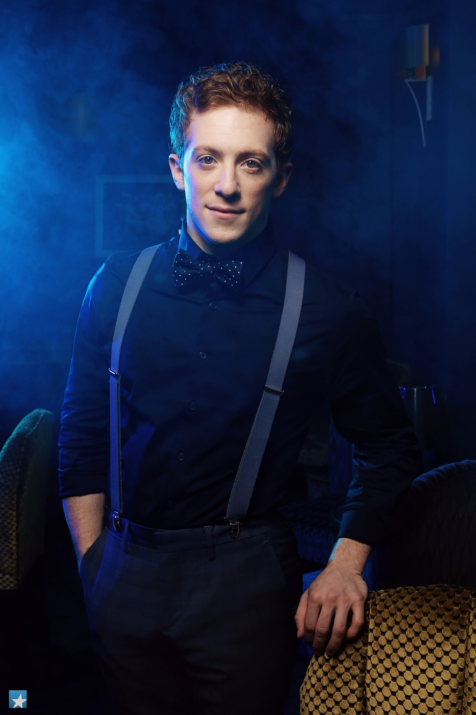 Curtis Brown Photography- Broadwaybox- Ethan Slater-SpongeBob SquarePants Broadway Musical