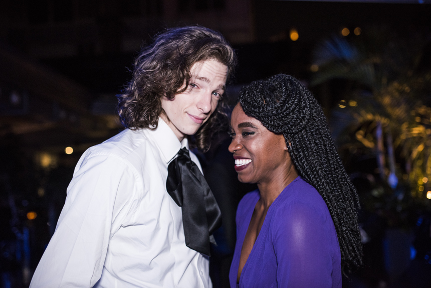 Tony Awards- Dear Evan Hansen- Party- Mike Faist- Kristolyn Lloyd