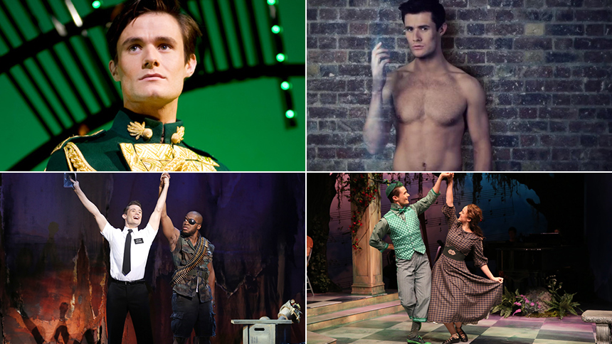 Mark Evans- Actor- Stage- West End- New York