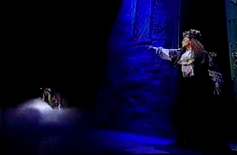 Beauty and the Beast GIF- Broadway GIF-