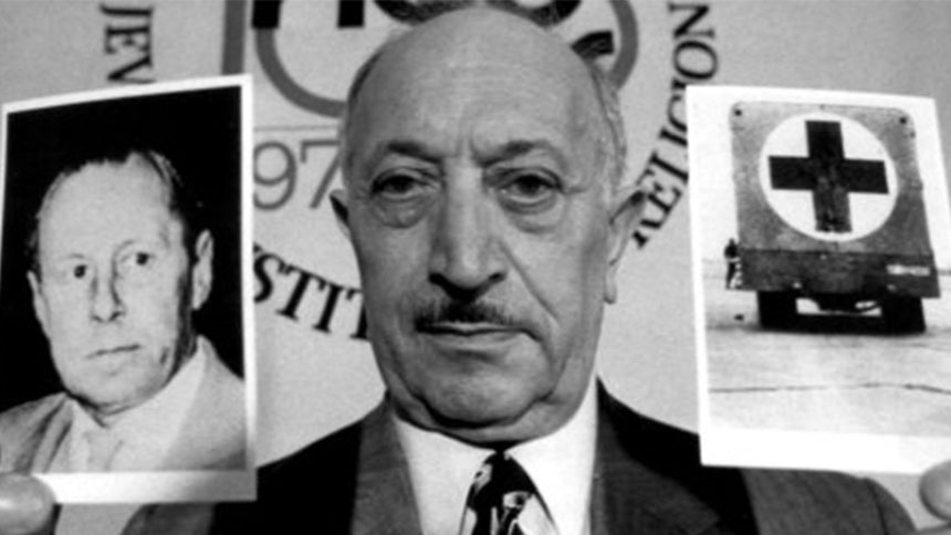 Simon Wiesenthal-