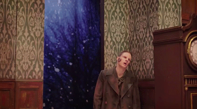 Play That Goes Wrong GIF- Fall GIF