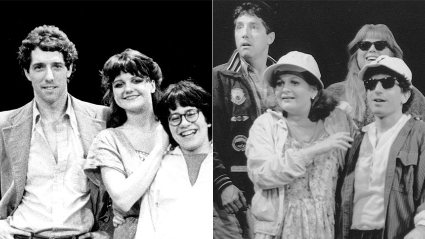 Falsettos off Broadway