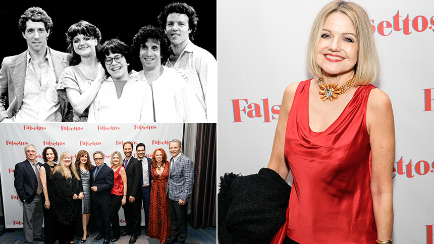 Alison Fraser- Falsettos