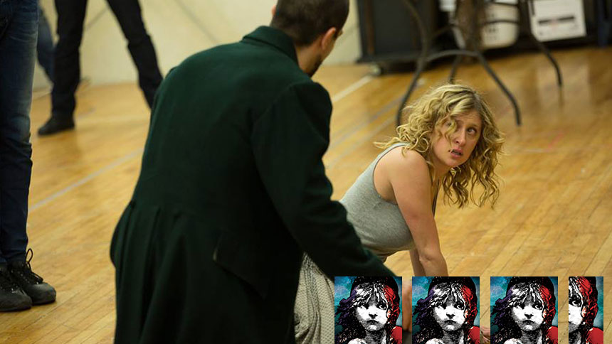 Fantine's Arrest- les Miz