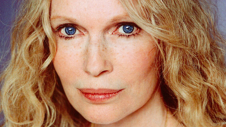 Mia Farrow