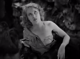 King Kong Ann Darrow Fay Wray