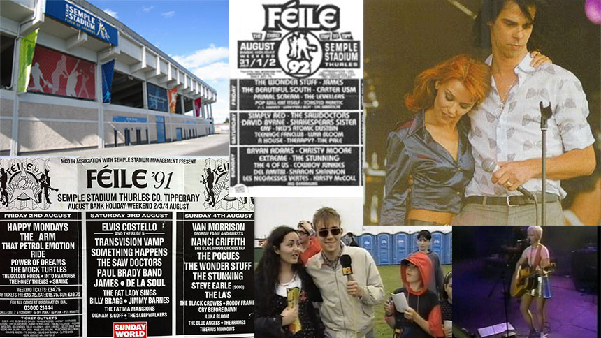 Feile Festival Ireland