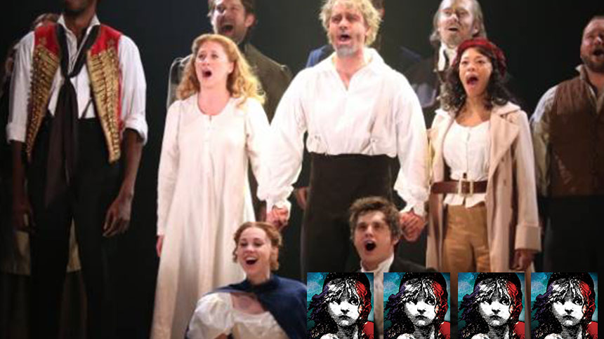 Les Miserables- Finale