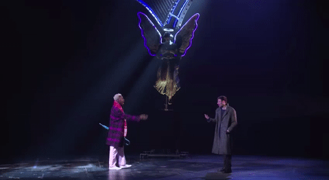 Angels in America Belize Revival GIF