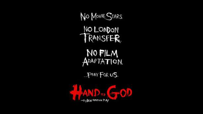Hand to God- Ad