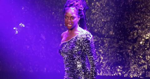 Samantha Ware Aint No Disco Musical GIF