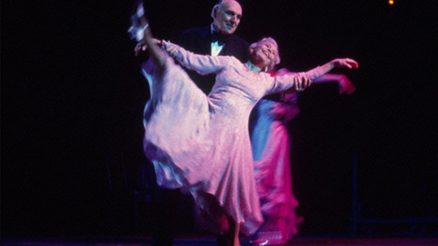 Follies- Danse d'Amour- Donald Saddler- Marge Champion